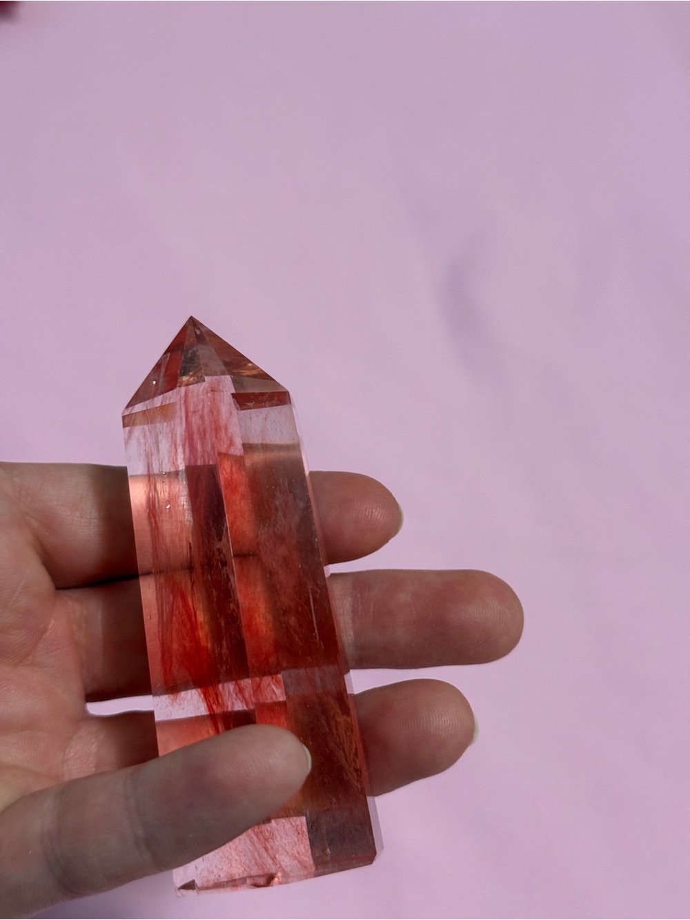 Red Crystal Point Generator - Picture 5 of 13